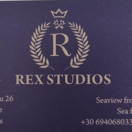 Rex Studios Λουτρά Αιδηψού Εξωτερικό φωτογραφία