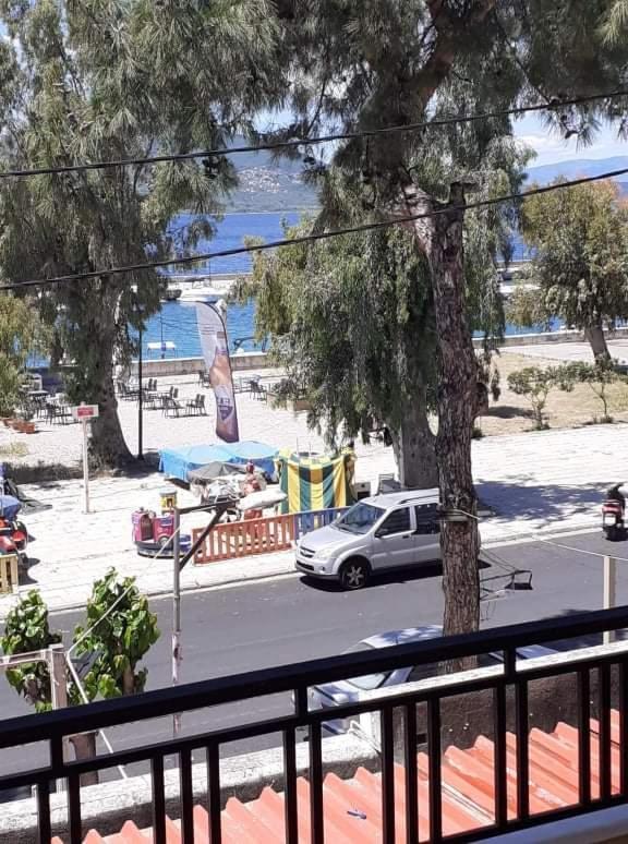 Rex Studios Λουτρά Αιδηψού Εξωτερικό φωτογραφία